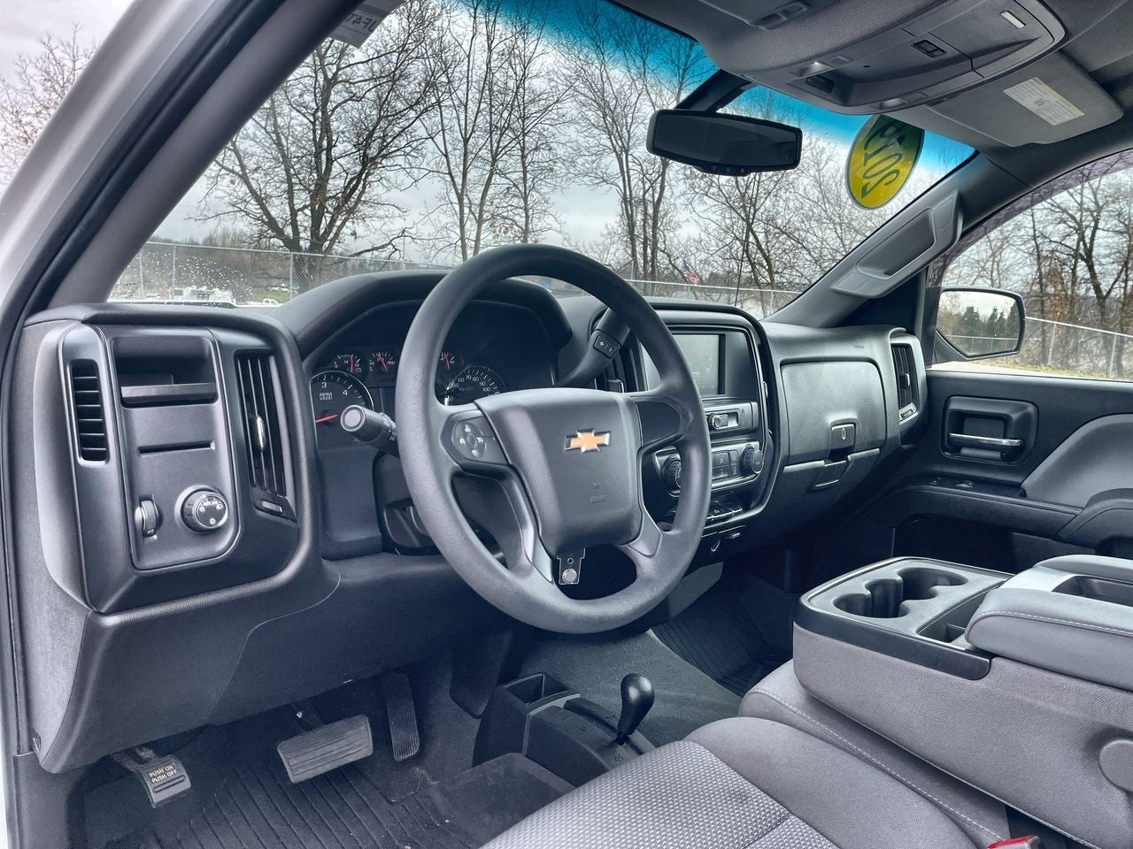 2019 Chevrolet Silverado LD Custom